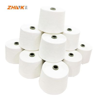 Vermischte Acrylgarne Viskose Bulk Acryl 60/20/20 Ne40/1 Siro Kompaktgarne zum Stricken