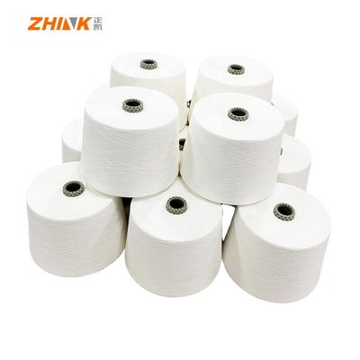 Vermischte Acrylgarne Viskose Bulk Acryl 60/20/20 Ne40/1 Siro Kompaktgarne zum Stricken