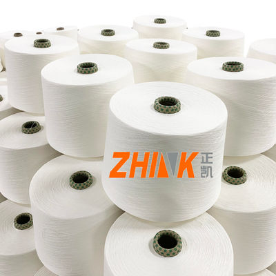 Polyester/Hochschrumpfung Poly/Nylon 50/20/30 Siro Compact 21s Spundgarn Hersteller