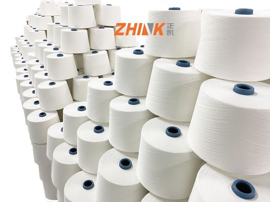 Polyester/Hochschrumpfung Poly/Nylon 50/20/30 Siro Compact 21s Spundgarn Hersteller