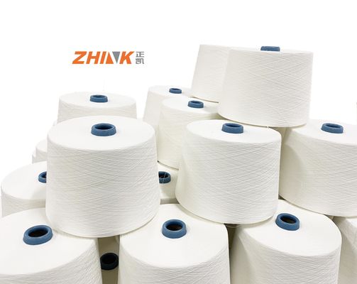 Polyester/Hochschrumpfung Poly/Nylon 50/20/30 Siro Compact 21s Spundgarn Hersteller