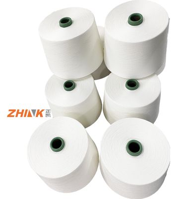 Polyester/Hochschrumpfung Poly/Nylon 50/20/30 Siro Compact 21s Spundgarn Hersteller