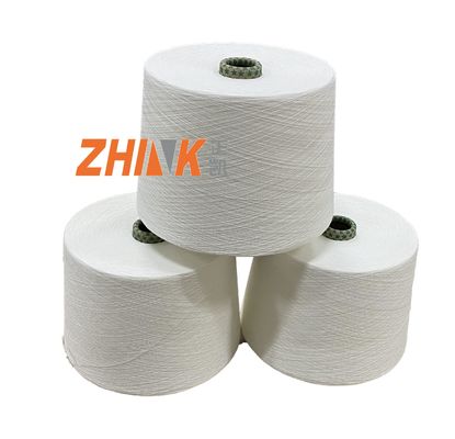 Anti-Pilling Acryl/Viskose 30/70 NE60/1 Siro Compact Spun Garne für Strickwaren