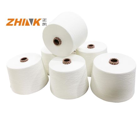 Anti-Pilling Acryl/Viskose 30/70 NE60/1 Siro Compact Spun Garne für Strickwaren
