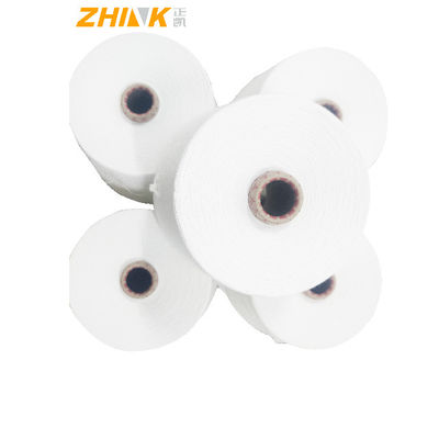 Polyester / Viskose 65/35 Ne40/2 TFO SPUN Garn Weich und bequem zum Weben