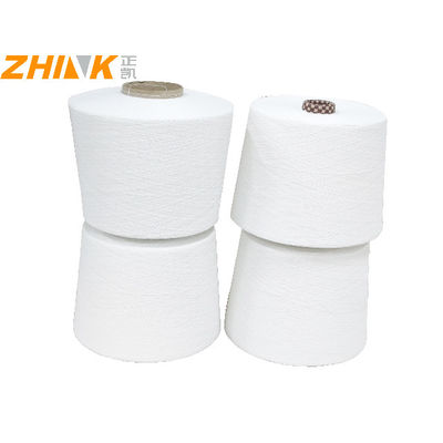 Polyester / Viskose 65/35 Ne40/2 TFO SPUN Garn Weich und bequem zum Weben