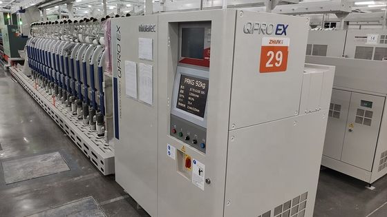 100% Modal NE32/1 40/1 50/1 Siro Kompaktgarn für Strickgewebe