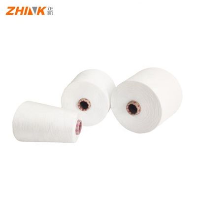 Gewirke aus Polyester 50% Biomasse Graphen Acryl Ne30/1 Siro Compact Garne
