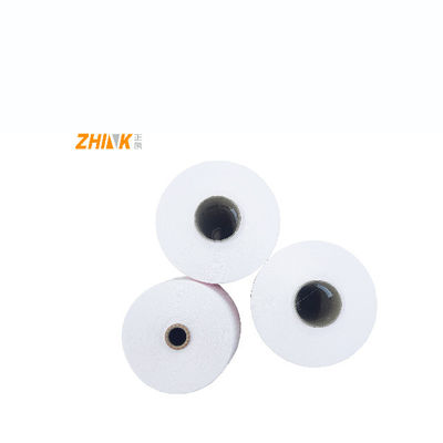 Acryl- und Bambus 50/50 Ne50s Siro Compact Spun Garne für starkes Weben oder Stricken RW