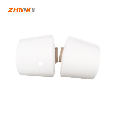 55% Viskose und 45% Modal nachhaltig NE60/1 Siro Compact Spun Garne Tshirt Tube Garne