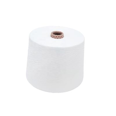 Kostenlose Probe Rohmuster Ne 30/1 Garne Lieferanten 40% Polyester 30% Viskose 30% Substanzen