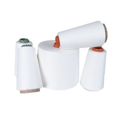 Glatte und langlebige Siro Compact Garne 70% Mikroakryl 30% Modal zum Weben/Breien