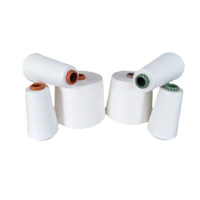 Glatte und langlebige Siro Compact Garne 70% Mikroakryl 30% Modal zum Weben/Breien