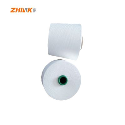 NE20S/1 Siro Compact Spun Garne zum Stricken 70% Polyester 30% Wolle RING SPUN Direct