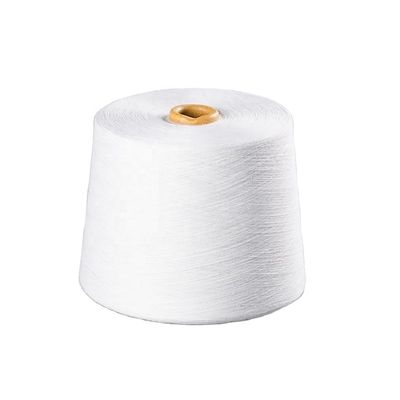 Polyester/Dreieck Polyester/Lyocell A100 64 /30 / 6 NE 50/1 Siro Garne zum Weben