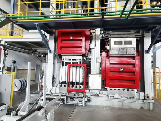 Rohstoff Kationische Polyester-Stapelfasern für Spinnereien