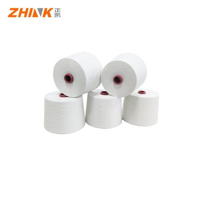 TR 65/35 Ne 30/1ring gesponnen Polyester-Viskose-Gemischtgarne mit Fertiggarn