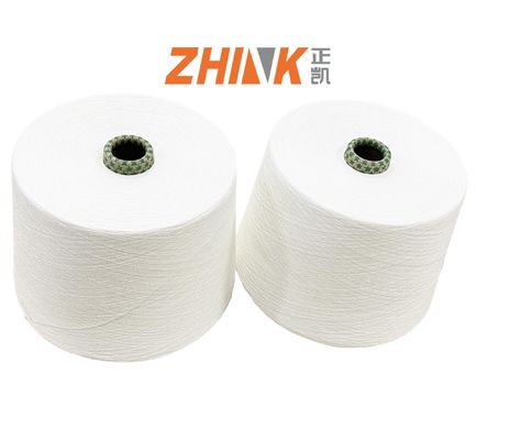100% Acryl Ne30/1 Ring Spun Garne Uster getestet Ebenheit für gute Wärme und AA Grade