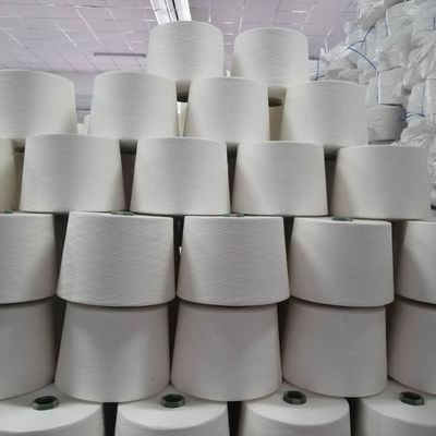 Zaozhuang Knitting 100% Viskose Ne 30/1 Siro Spun Rayon Garne für nachhaltiges Weben