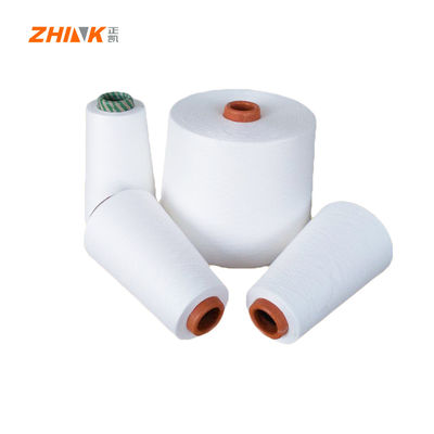50% Viskose 50% Polyester Ne 50/1 Siro Spun Garne AB Garne ideal für die Textilproduktion