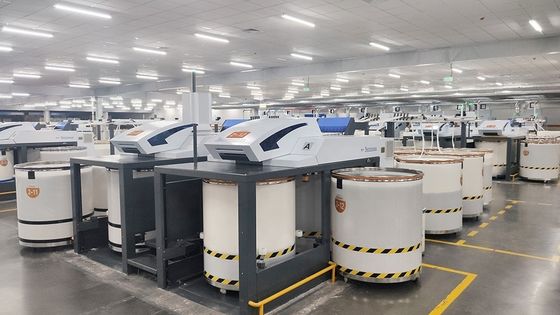 Knittgarn NE50/1 Siro Compact Jilin Chemische Faser Acryl/Bayer Acryl/Modal/Wolle 37/30/30/3