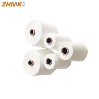 NE30/1 Injektionsgarne für Gewebe 90% Polyester 10% Viskose und Regular Twist