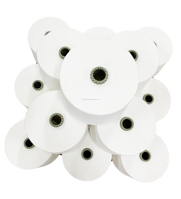 Polyester-Viskose-Blended NE 30/1 Siro Compact Spund Garne Gewebe für die Weberei