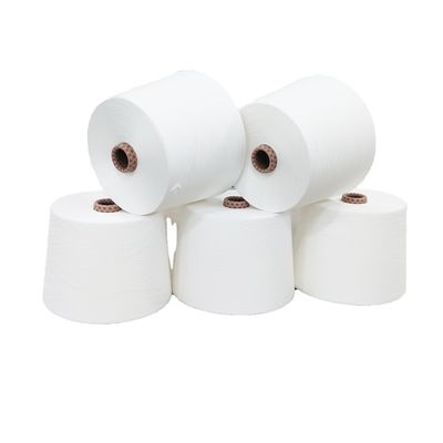 80% Polyester, 20% Viskose, gemischt Ne 32/1 Ring Spund Pv Garne zum Weben