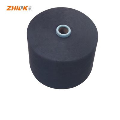 Höchste Effizienz AA-Qualität 100% Polyester NE21/1 Ring-Spun-Garn zum Stricken