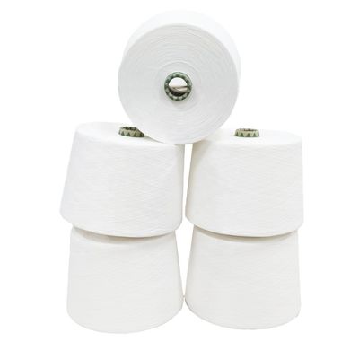 Rohmuster 65/35 30er Jahre Ring-Spun-Garn Textilgarn-Kegel für die Textilproduktion