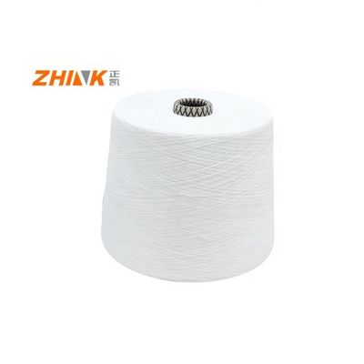 100% Viskose Ne30/1 Siro Compact Spun Garne mit Gleichmäßigkeit