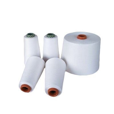 Polyester-Viskose 50/50 NE 30/1 Ring-Spun-Garn zum Weben mit hoher Drehfestigkeit 790