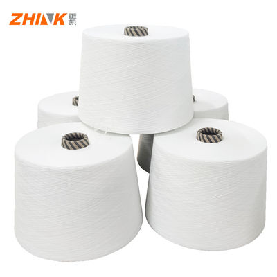 Polyester-Viskose 50/50 NE 30/1 Ring-Spun-Garn zum Weben mit hoher Drehfestigkeit 790