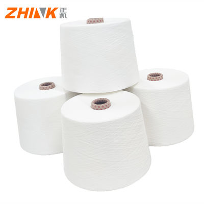 Polyester-Viskose 50/50 NE 30/1 Ring-Spun-Garn zum Weben mit hoher Drehfestigkeit 790