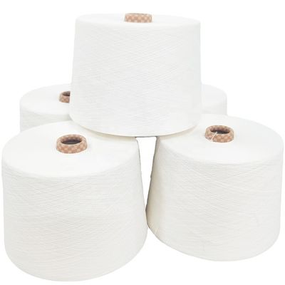 Stricking 20er Jahre Fancy 65% Polyester 35% Viskose gemischt Siro Kompaktgarn mit Twist 780