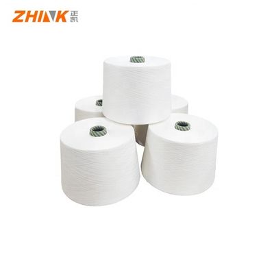 Stricking 20er Jahre Fancy 65% Polyester 35% Viskose gemischt Siro Kompaktgarn mit Twist 780