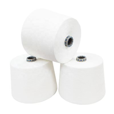 NE21/1 RING SPUN Garne 65%Polyester 35%Viskose für die Spinnanwendung