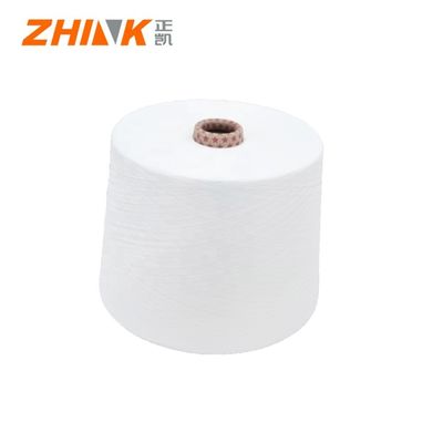 70/30 NE32/1 Siro-Spun-Garn zum Stricken Viskose / recyceltes Polyester Unifi Twist 783