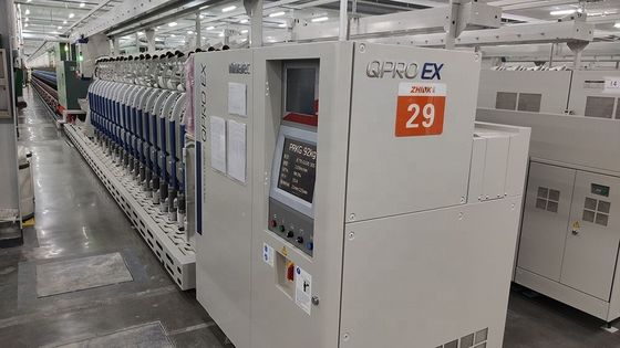 NE21/1 RING SPUN Garne 65%Polyester 35%Viskose für die Spinnanwendung