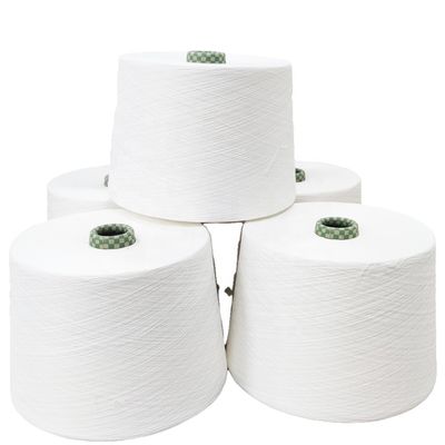 NE36/1 Ring-Spun Polyester-Viskosegarn zur Spinnerei 65/35 Mischung