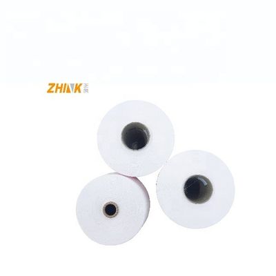 100% Viskose Ne30/1 Siro Compact Spun Garne Ideal für Gewebe- und Strickarbeiten