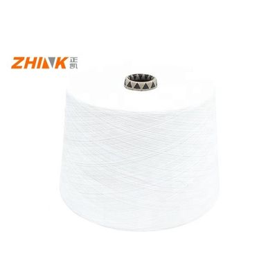 Ne30/1 Siro Compact Spun Yarn Viskose Polyestermischung für Gewebe und Strickwaren Überschuss