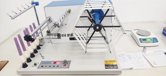 Weiß 100% Viskose Ne30/1 Siro Compact Spun Garne für Kleidung Super weich