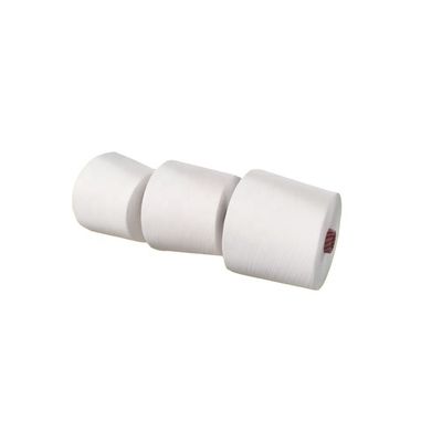 Uster getestet 70% Polyester 30% Viskose gemischt 30 40D Kern Spund Garne mit 877tpm Twist