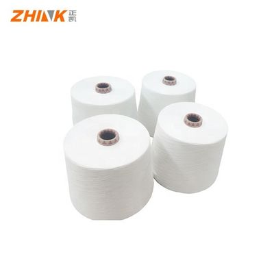 Garne 40% Silber-Ionen Polyester 40% Viskose 20% Gekämmte Baumwolle Ne 40/1 Siro Kompaktgarne
